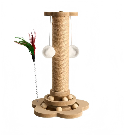 Cat Scratcher